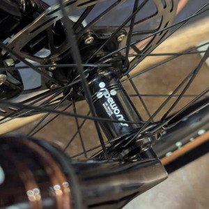 Stramash Rohloff Show Bike - Image 9