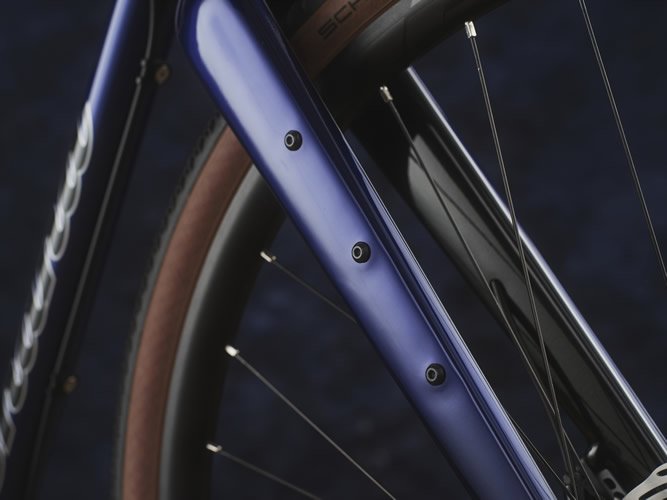 Shand Carbon Fork