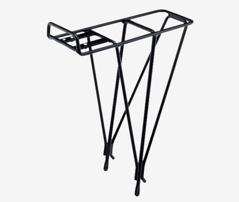 Black burn rear rack EX-1