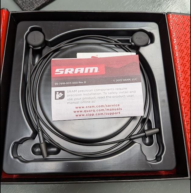 Pair of SRAM Blips for Red eTap®