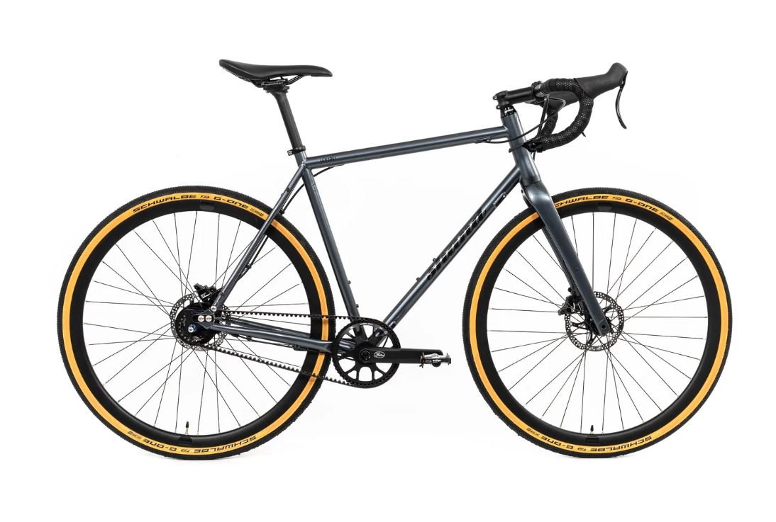 Shand Leveret Commuter