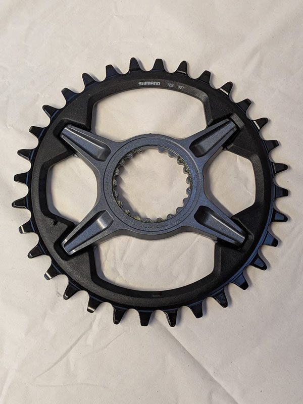 Shimano SLX SM-CRM75 Single Chainring M7100/M7130 12 Speed