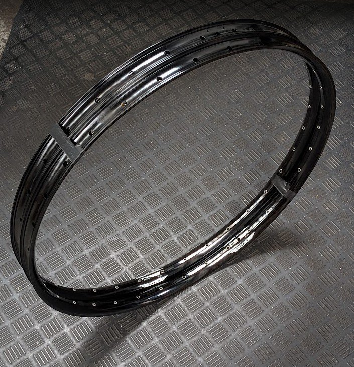 Halo Ridge Line 29" Rims (PAIR)