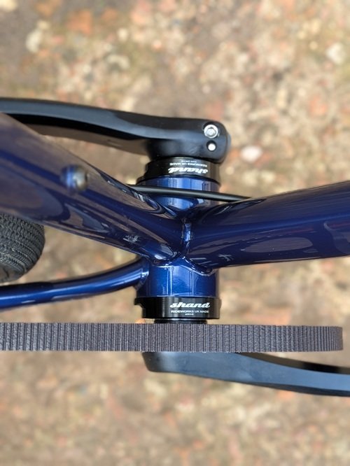 Shand / Rideworks EBB